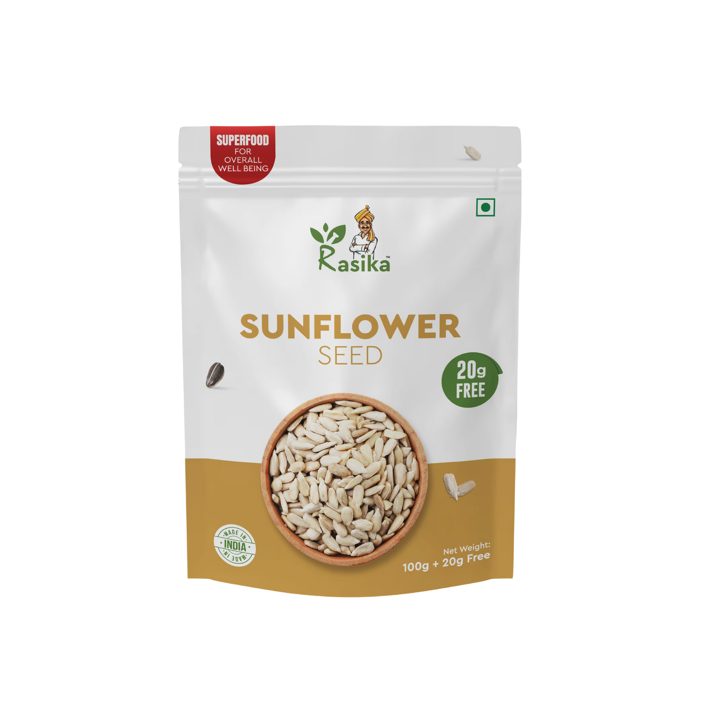 Sunflower Seed