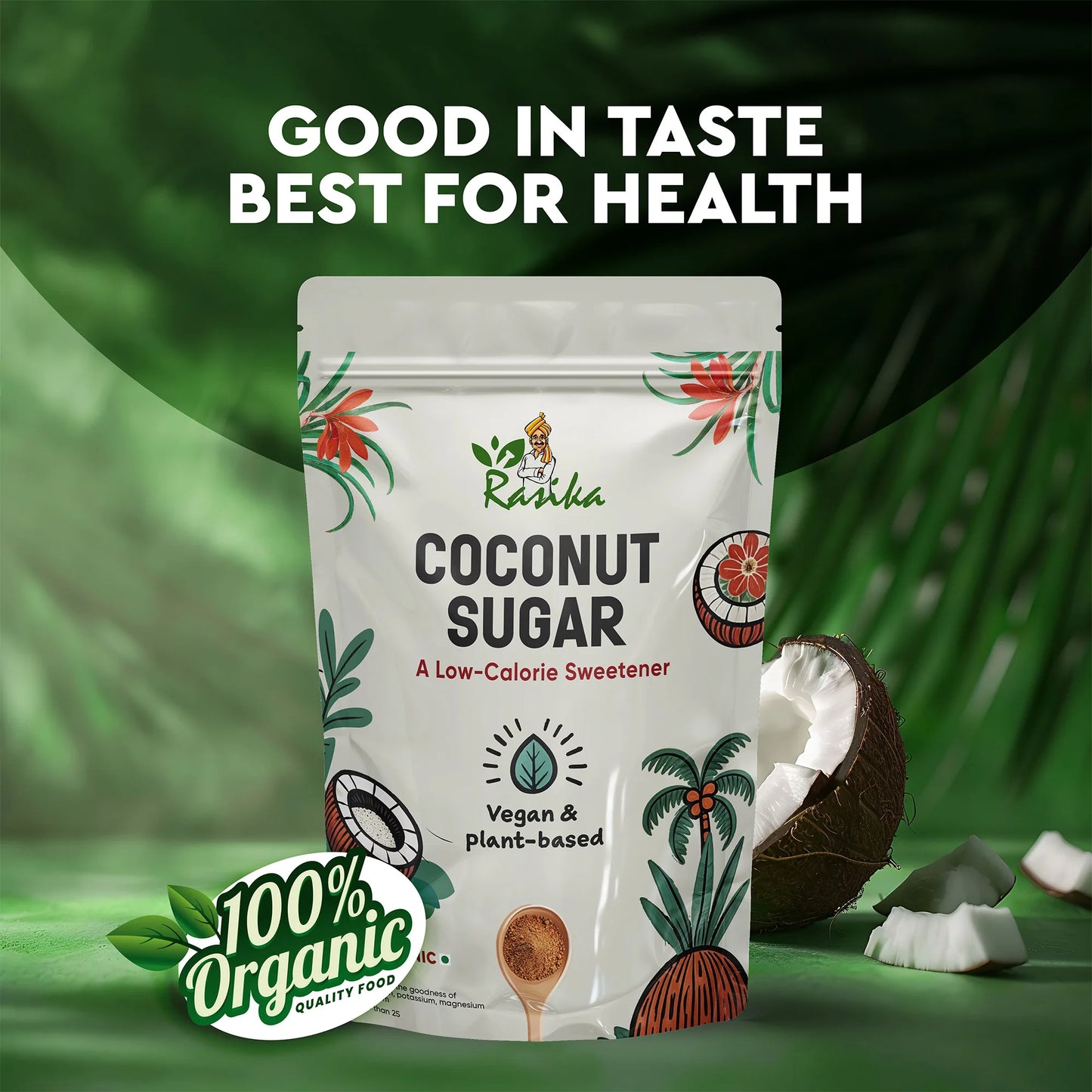 Coconut Sugar