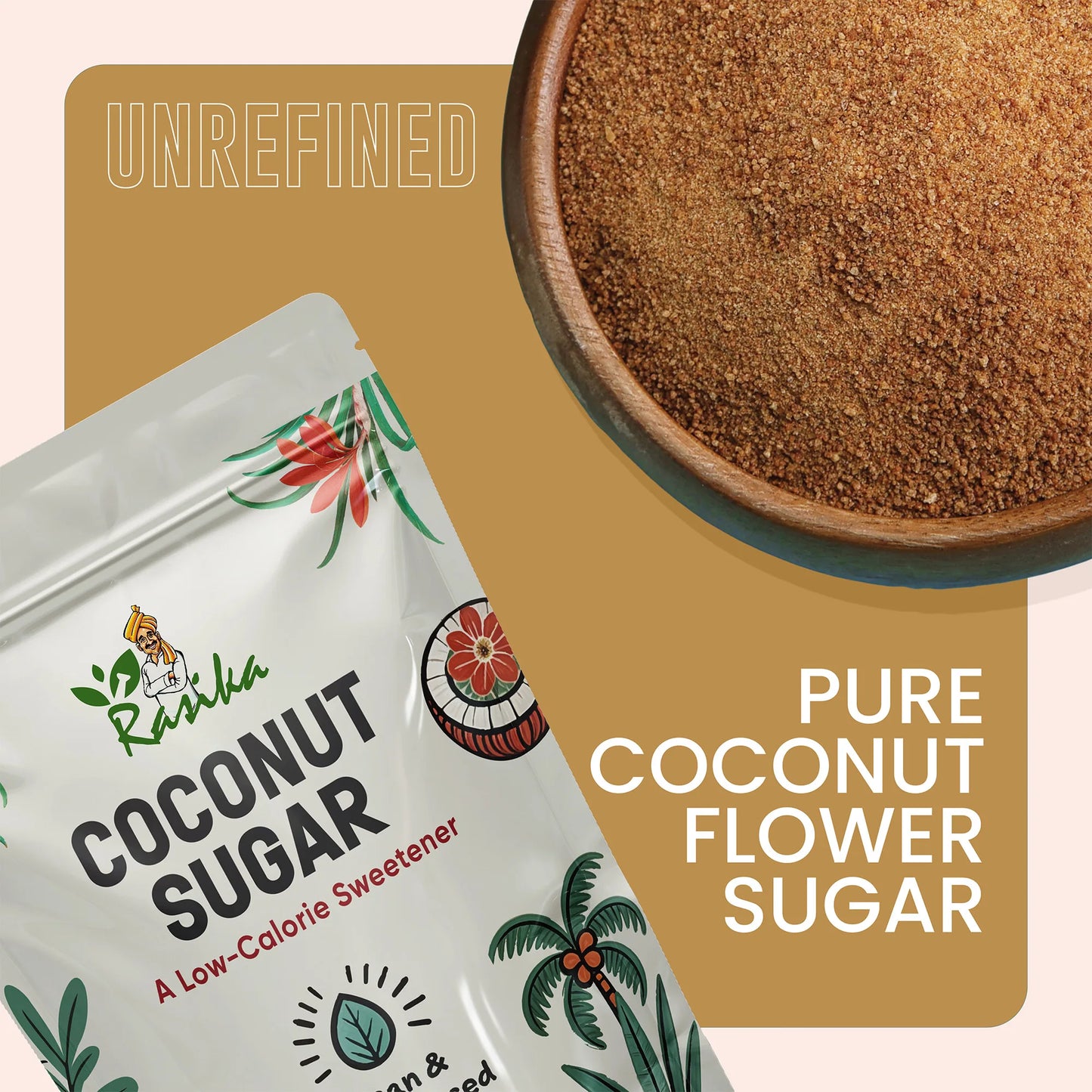 Coconut Sugar