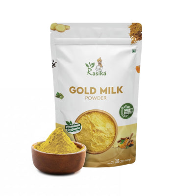Gold Milk