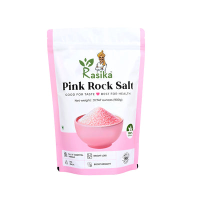 Pink Rock Salt
