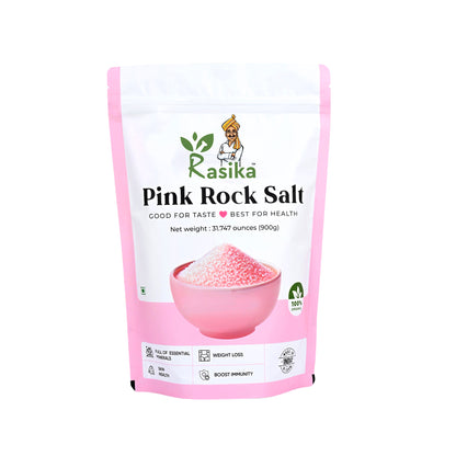 Pink Rock Salt