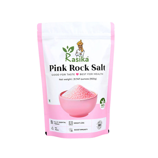Pink Rock Salt