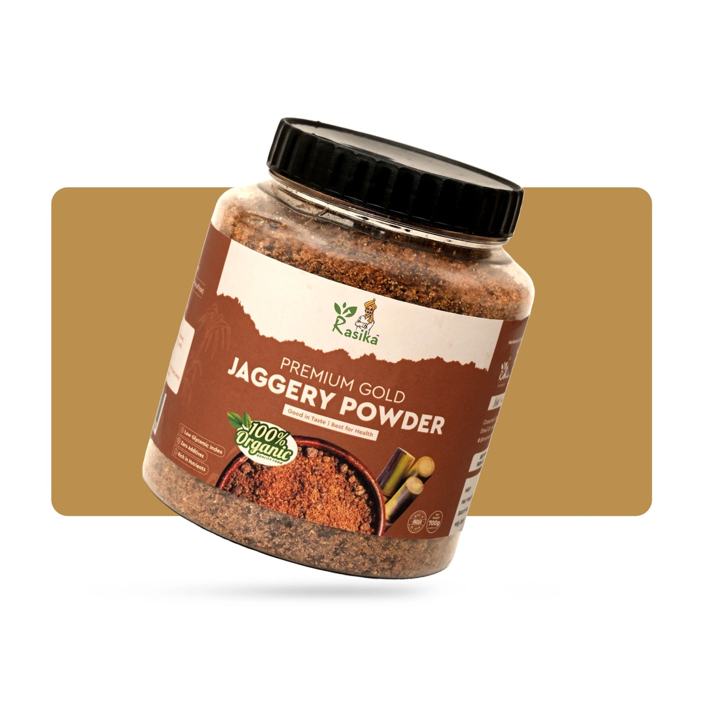 Jaggery powder