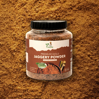 Jaggery powder