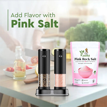 Pink Rock Salt