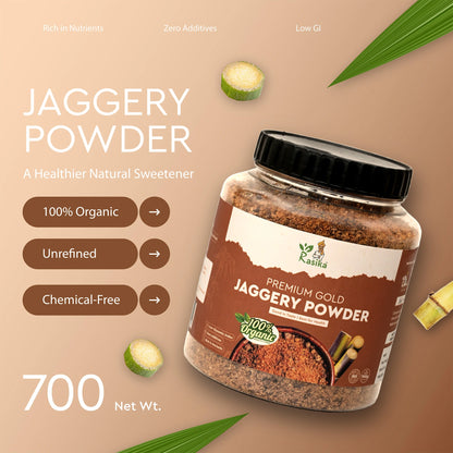 Jaggery powder