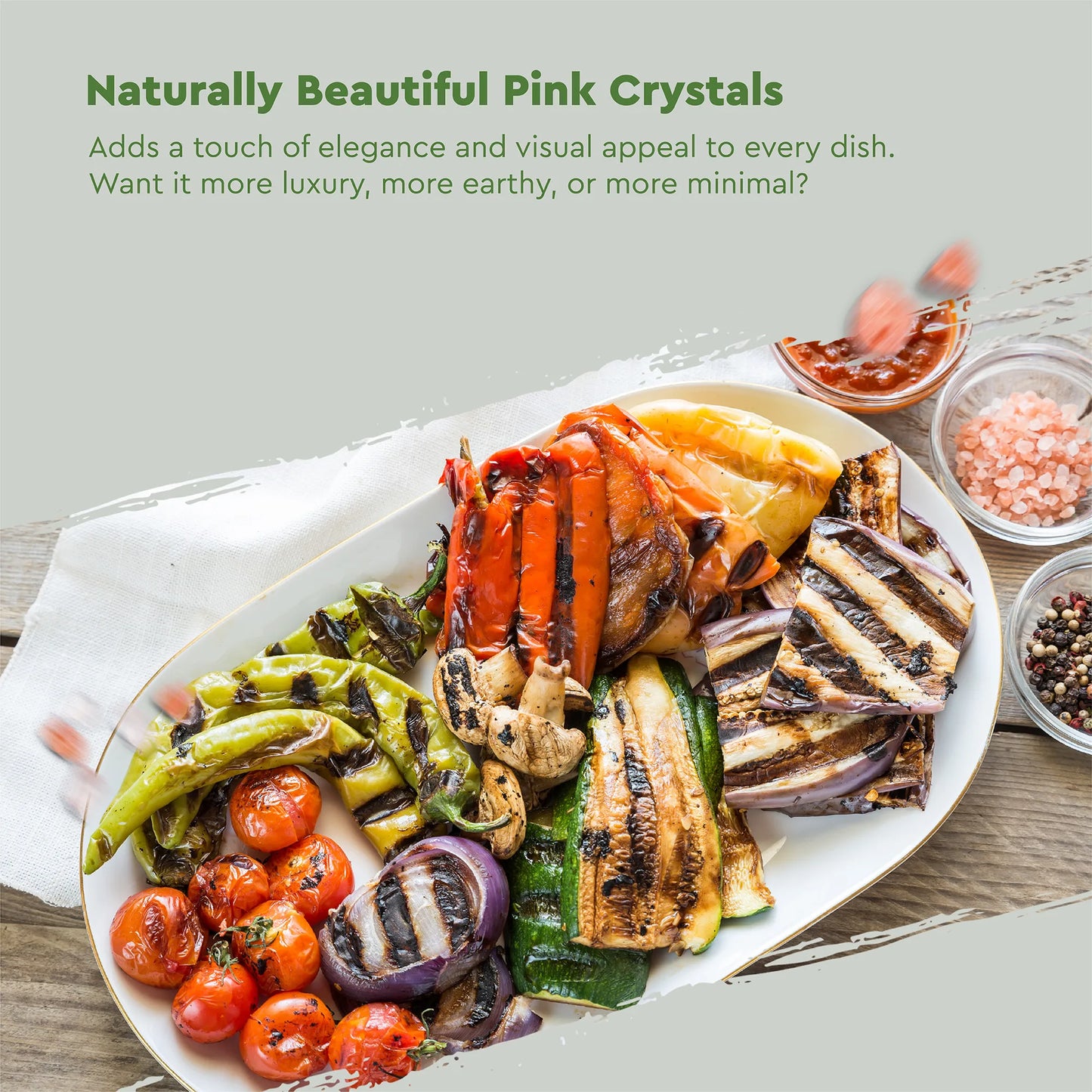 Pink Rock Salt
