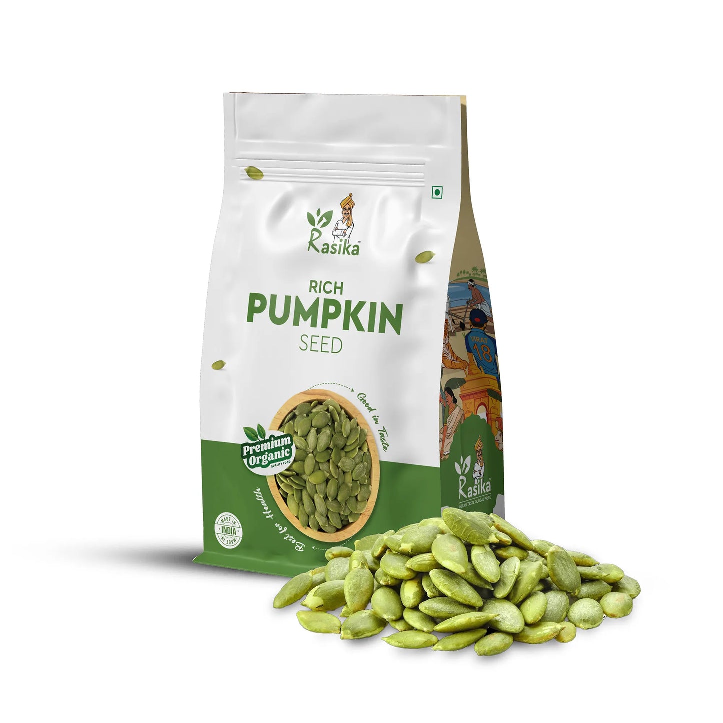 Pumpkin Seed