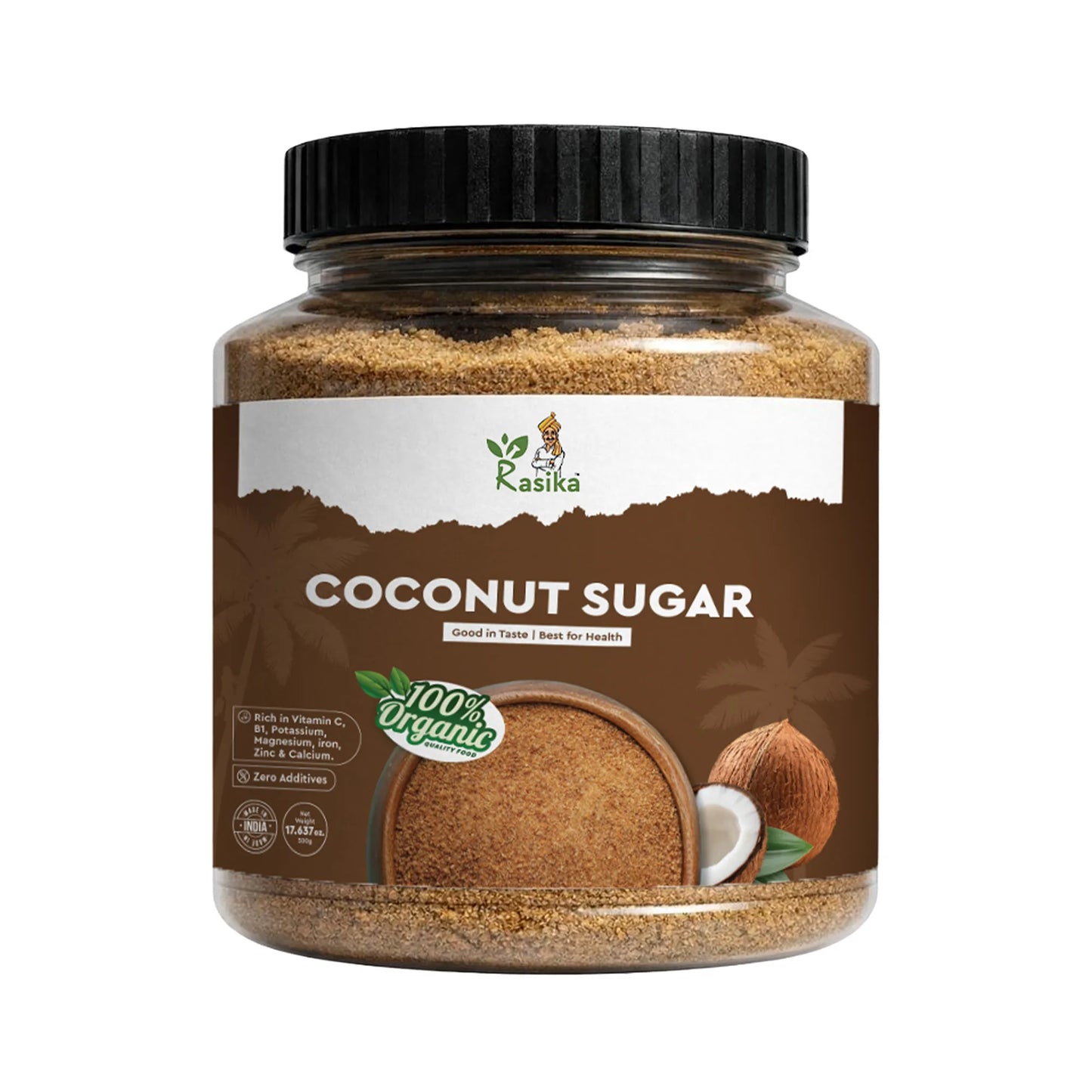 Coconut Sugar