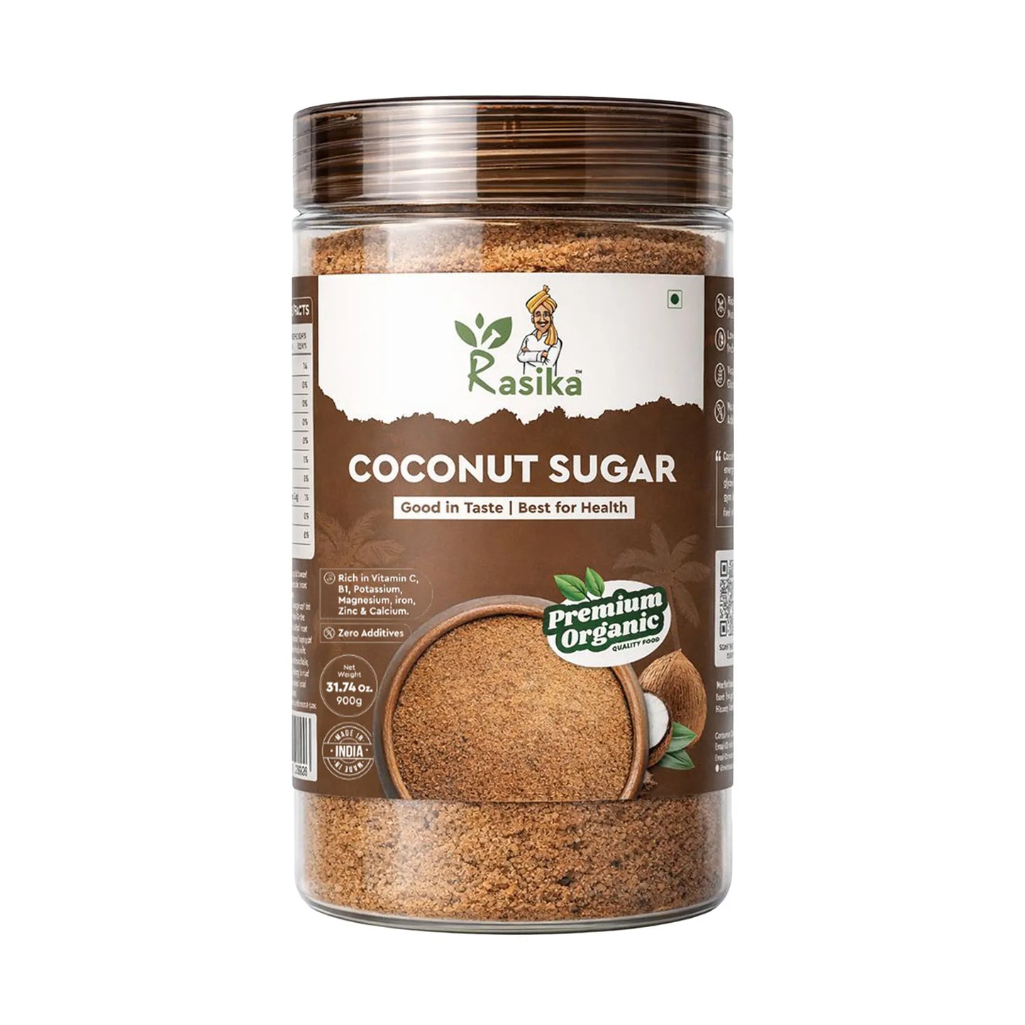 Coconut Sugar