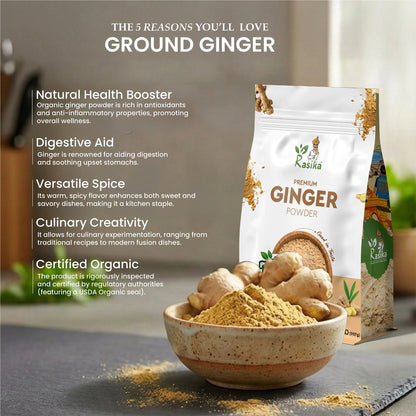 Ginger Powder