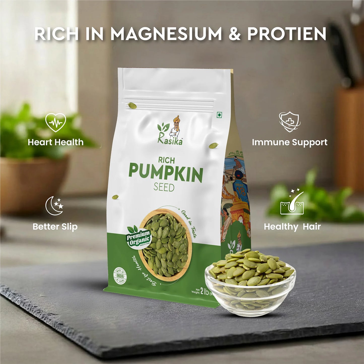 Pumpkin Seed