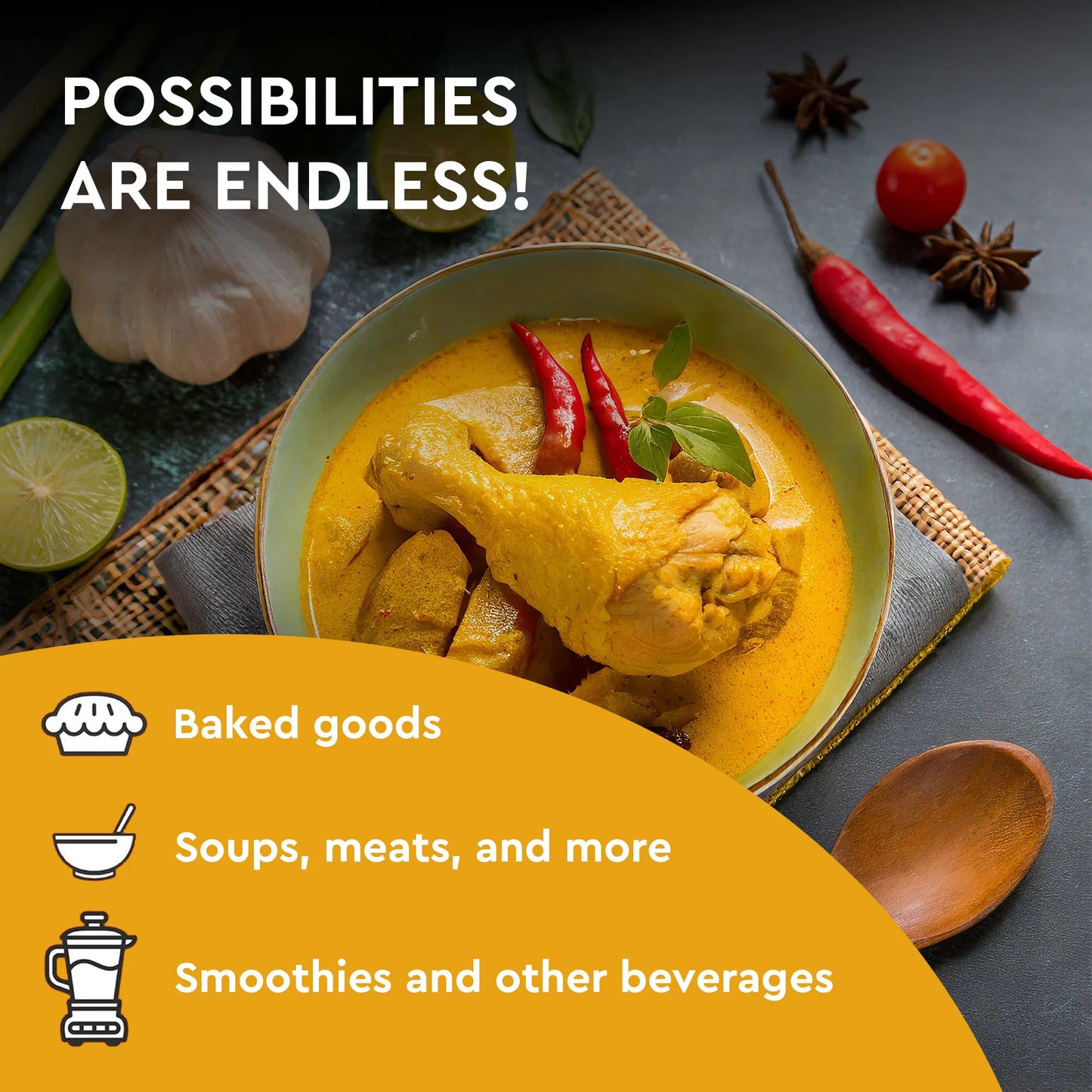 Turmeric Powder