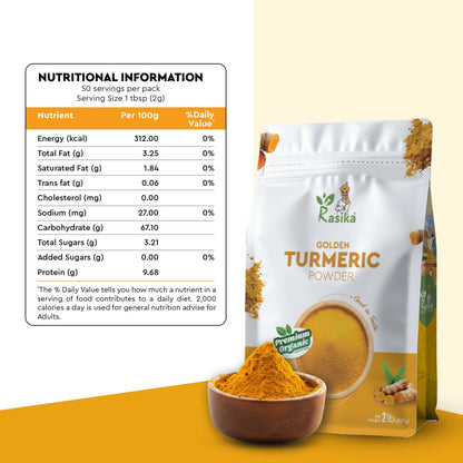 Turmeric Powder