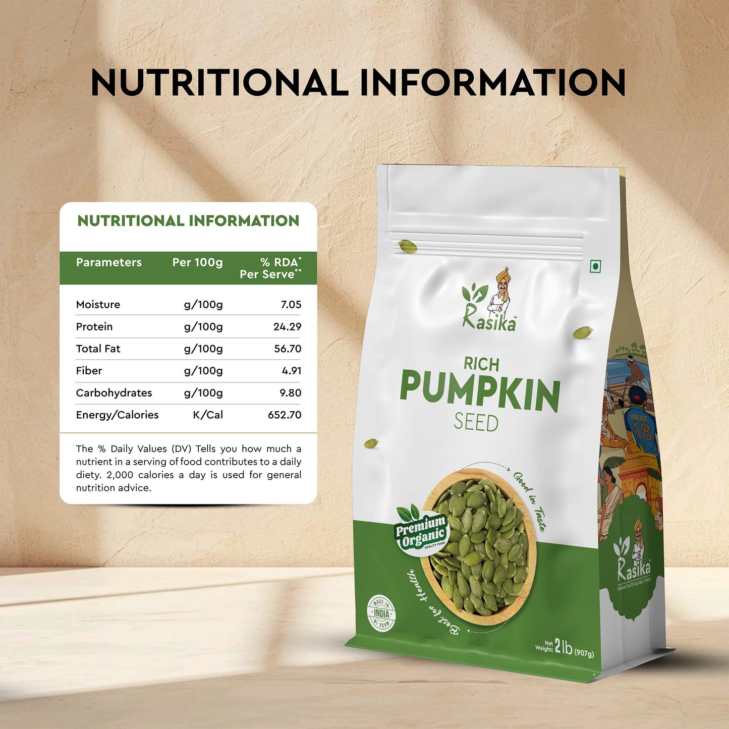 Pumpkin Seed