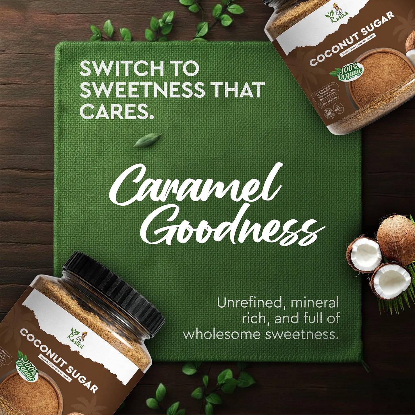 Coconut Sugar