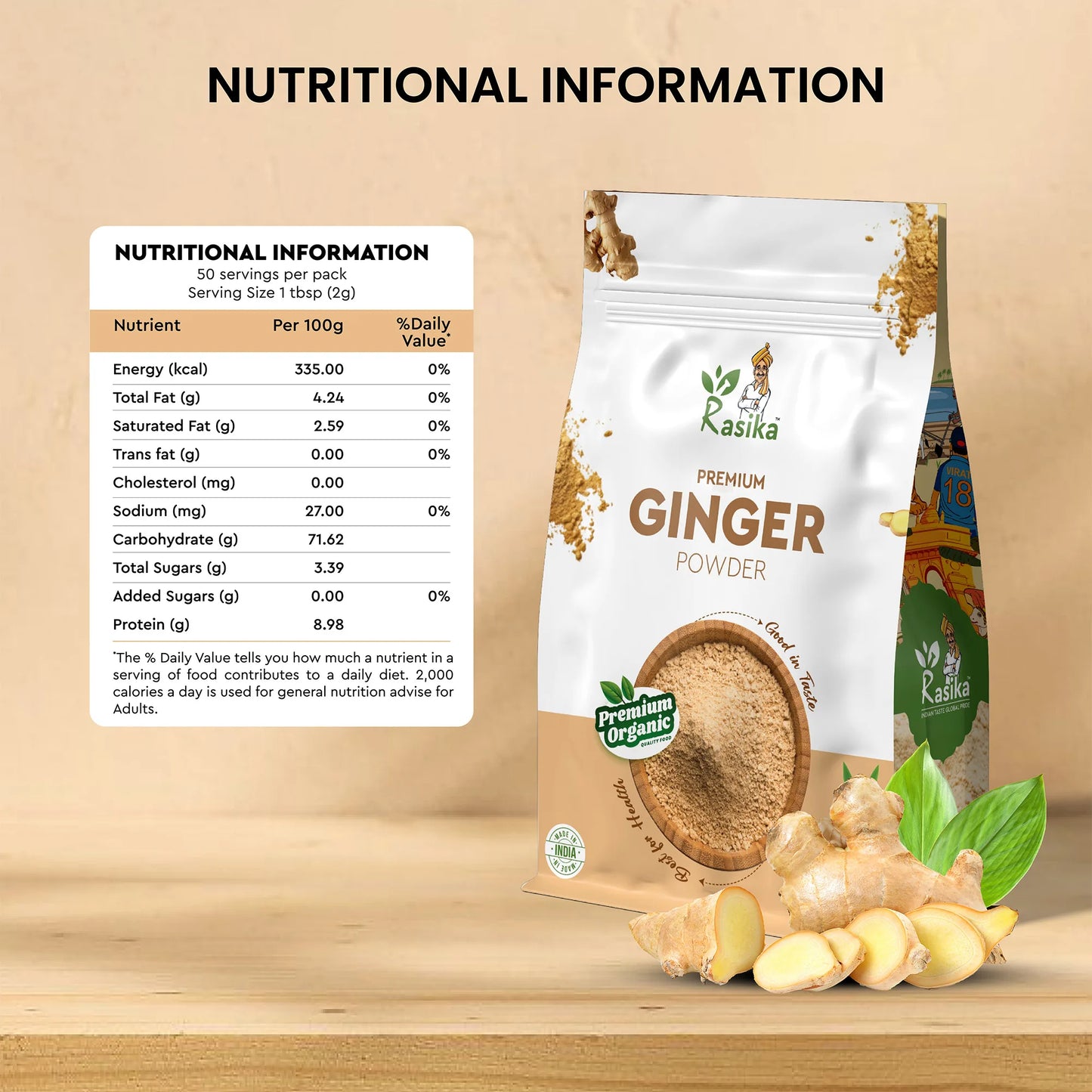 Ginger Powder