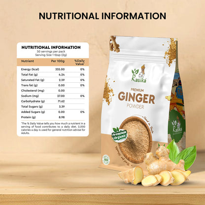 Ginger Powder