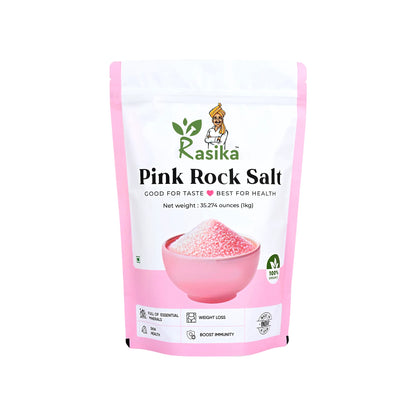 Pink Rock Salt