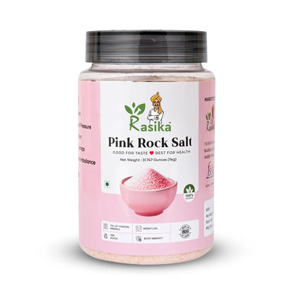 Pink Rock Salt
